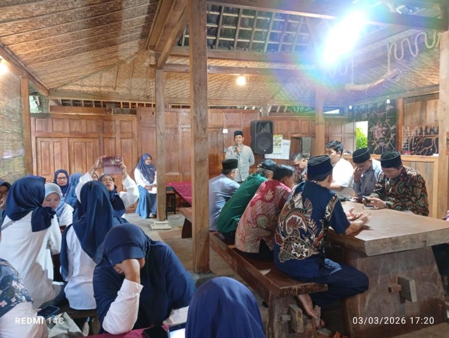 Silaturahmi Ramadan Desa Prima Sendang Swabumi Pererat Sinergi dan Kebersamaan